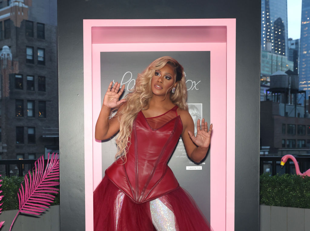 A Very Barbie Birthday Celebrating Laverne Cox's 50th Year on the Planet at Magic Hour at Moxy Times Square