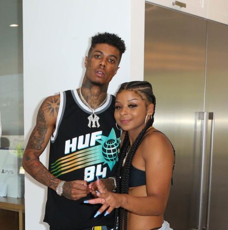 Does Blueface Have A Tattoo Of Chrisean Rock? 