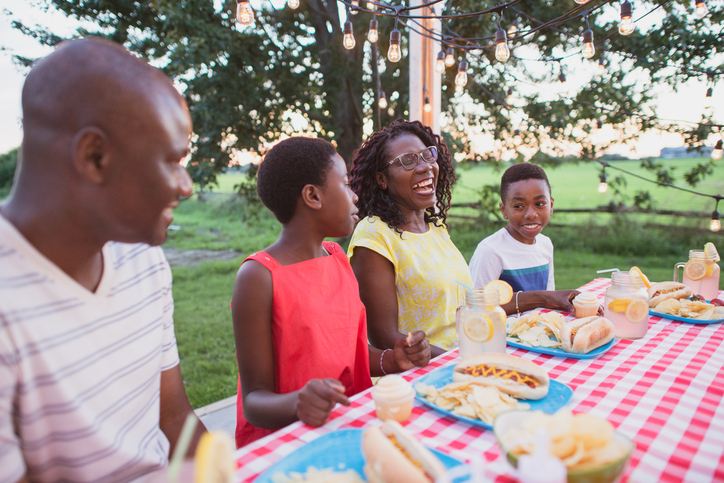 Family BBQ