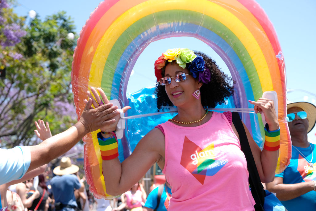 LA Pride 2019 celebrate pride month
