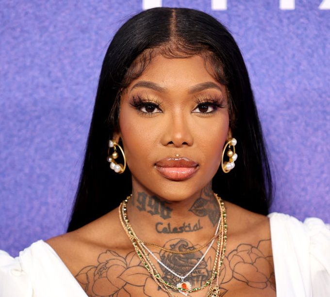 Summer Walker at the 2022 Billboard Women In Music - Arrivals