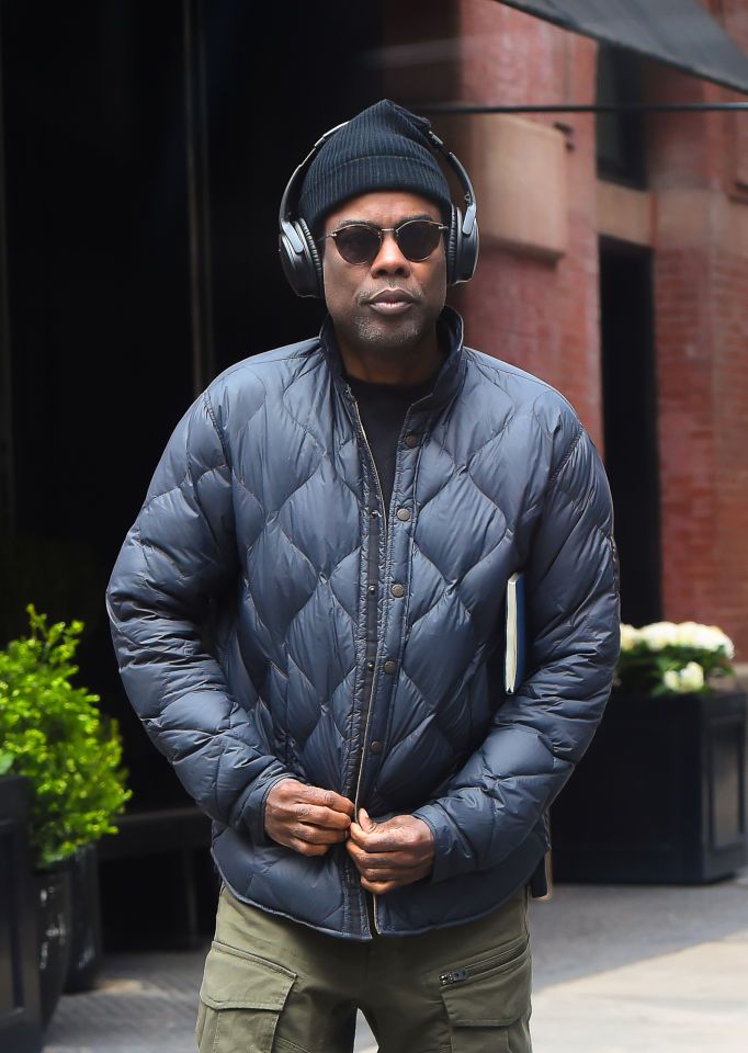chris rock