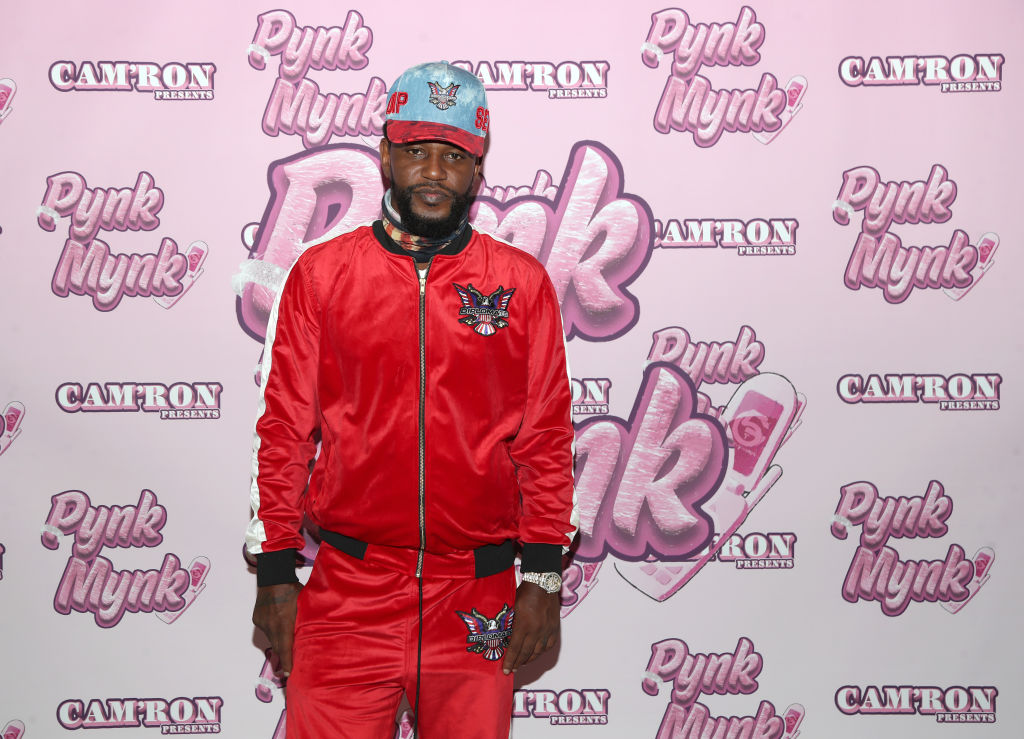 TBT: How Cam'ron Got All of Hip-Hop Wearing Pink