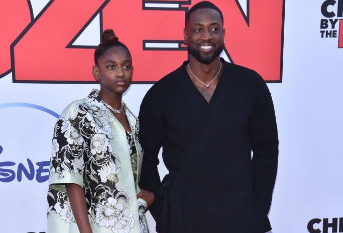 zaya wade, dwyane wade