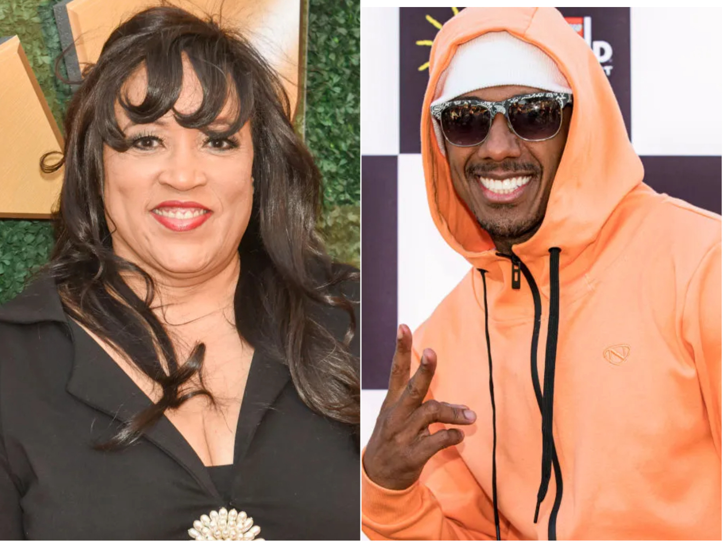 jackee harry, nick cannon