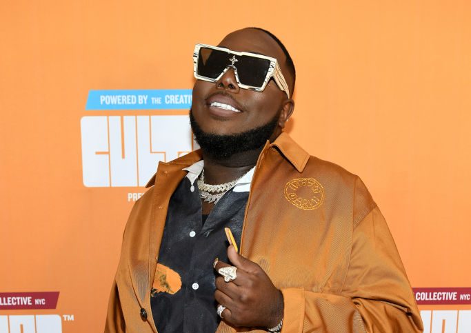 Saucy Santana at the 2022 CultureCon Atlanta