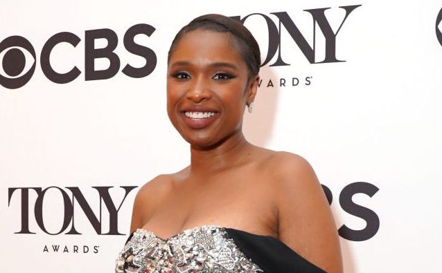 Jennifer Hudson at The 75th Annual Tony Awards - Media Room