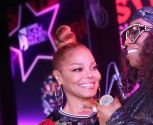 Missy Elliott and Janet Jackson atEssence 9th Annual Black Women In Music - Inside