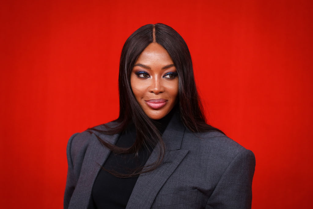 naomi campbell