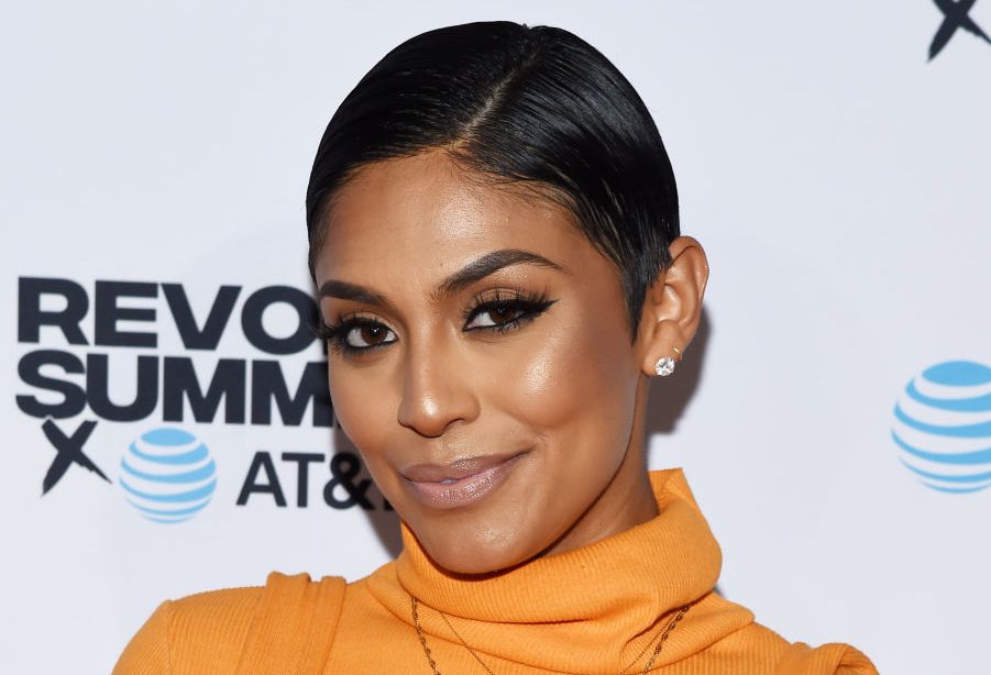 Abby De La Rosa, Nick Cannon, Tattoo, Zion Mixolydian, Zillion, Zeppelin, Instagram, children