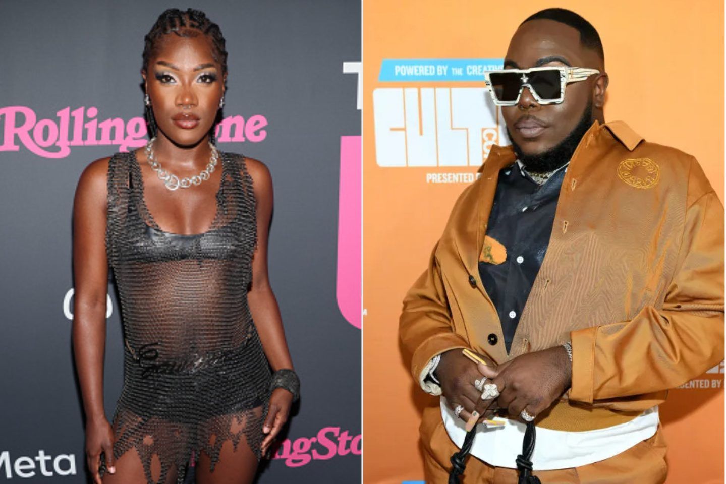 saucy santana, doechii