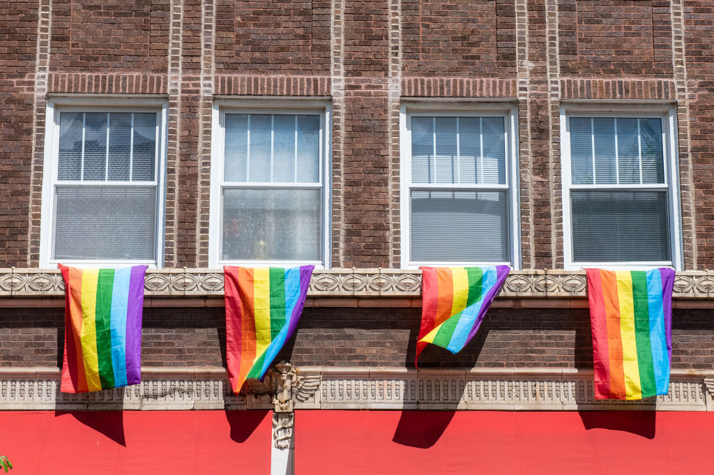 Cities Across U.S. Show Pride In June tribute to Black LGBTQ+ history