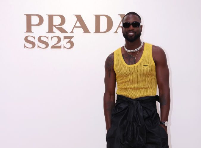 Prada Spring/Summer 2023 Menswear Fashion Show – Arrivals and Front Row