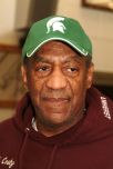 Close-Up Of Bill Cosby