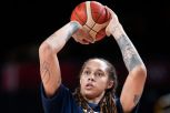 Brittney Griner at The Olympic Games-Tokyo 2020