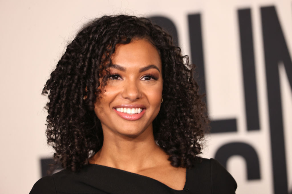 Malika Andrews Makes History At NBA Draft