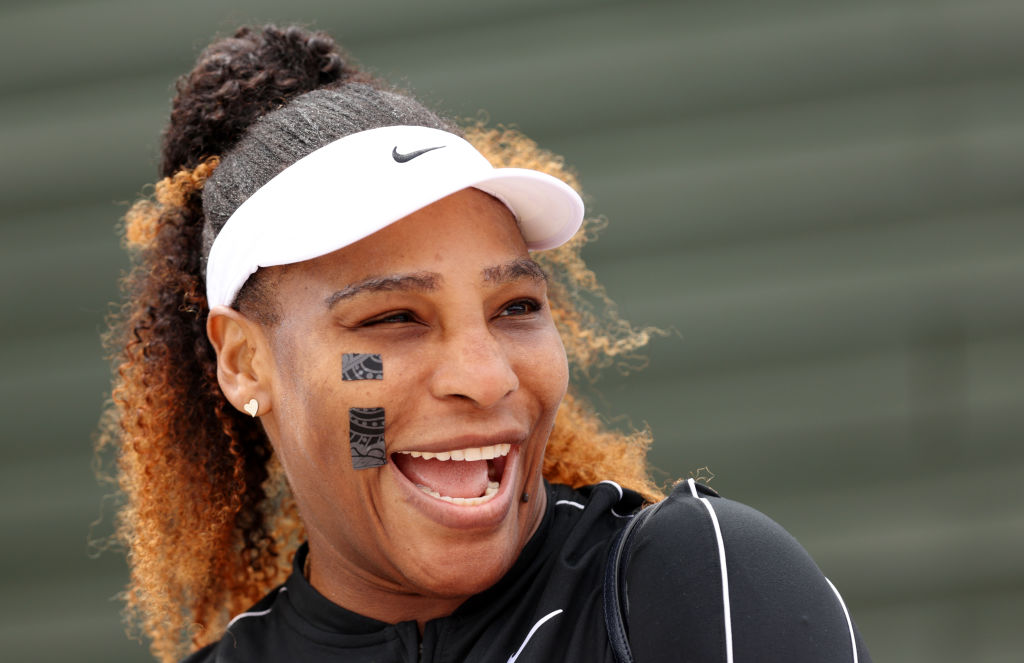 serena williams wimbeldon