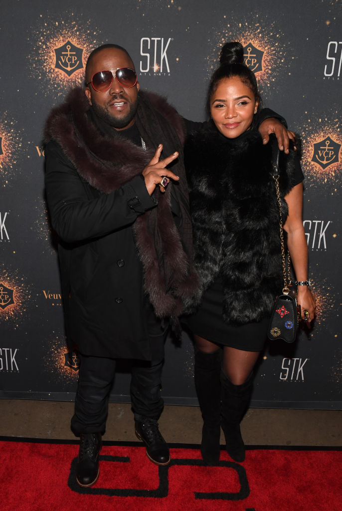 Big Boi And Wife Sherlita Patton Divorce MadameNoire