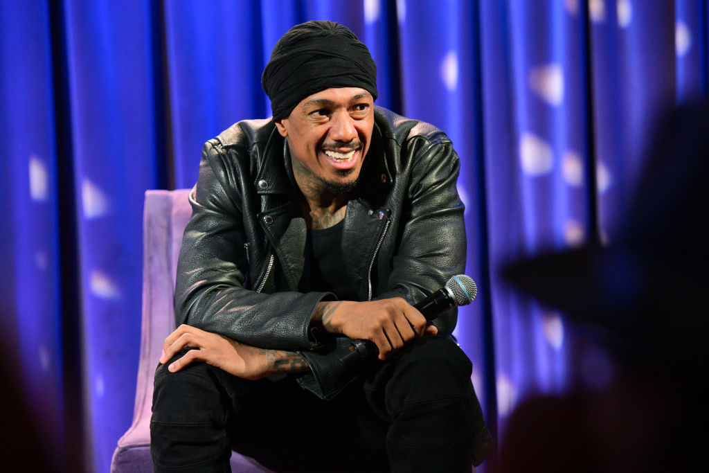 nick cannon
