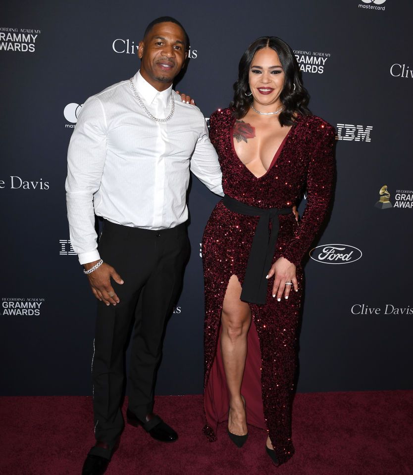 stevie j faith evans