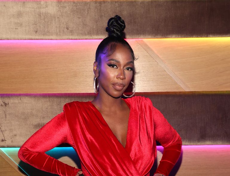 Kash Doll Drops New Video For 'LOL' Featuring Coach Joey Kash Doll Drops New Video For 'LOL' Featuring Coach Joey