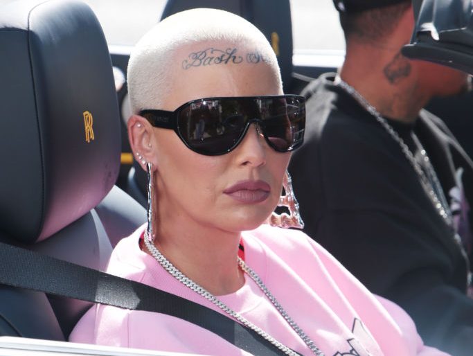 amber rose
