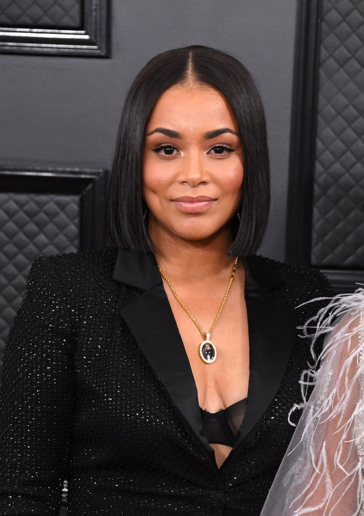 Return to acting proved cathartic for grieving Lauren London