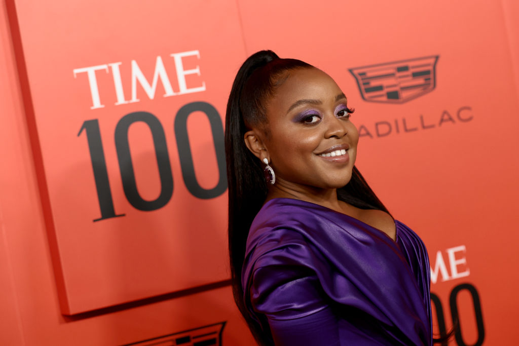 quinta bunson, abbott elementary