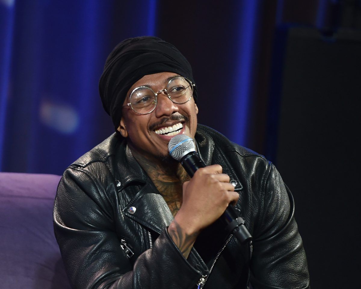 nick cannon engaged