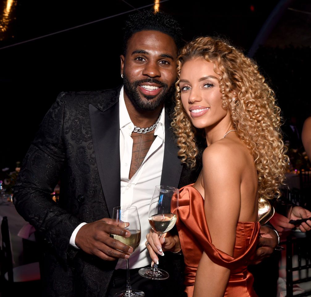 jason derulo