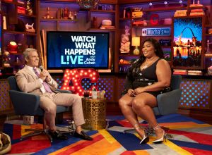 lizzo, andy cohen