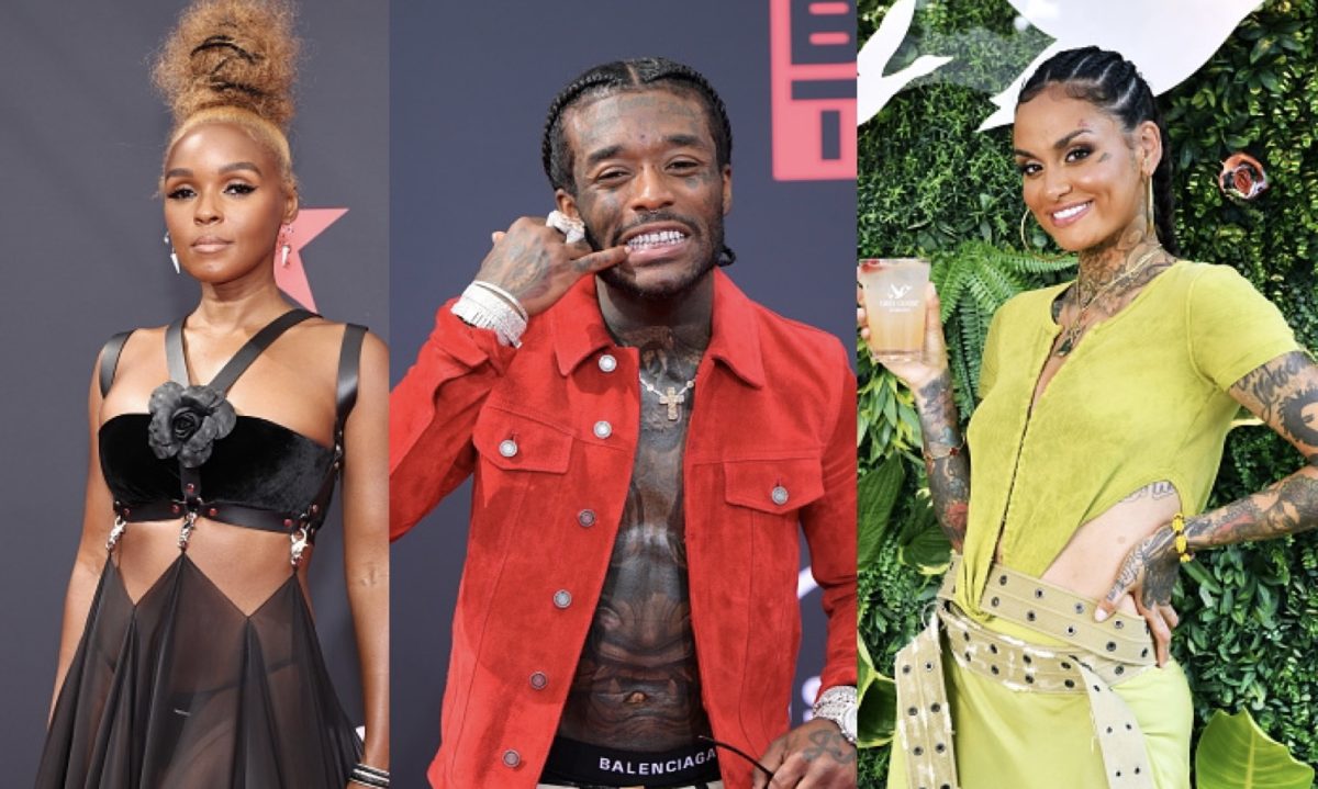 Janelle Monet, Lil Uzi Vert, Kehlani