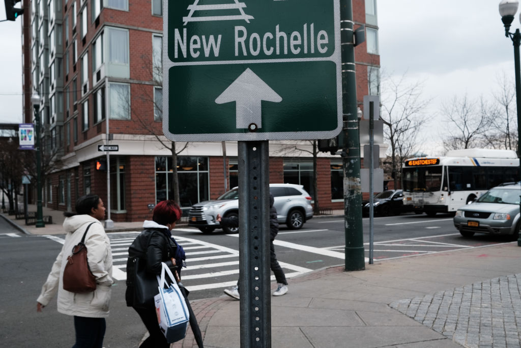 Gov. Cuomo Orders Containment Zone In New Rochelle, NY Due To Coronavirus Cluster