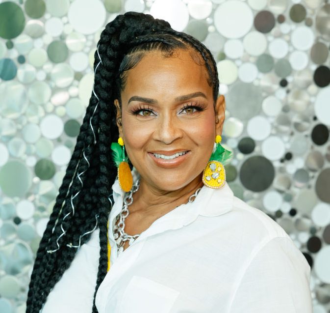 LisaRaye McCoy, Cocktails With Queens, Chris Brown, Usher, Lover and Friends, altercation, Claudia Jordan