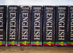 The Oxford Dictionary Of African American English