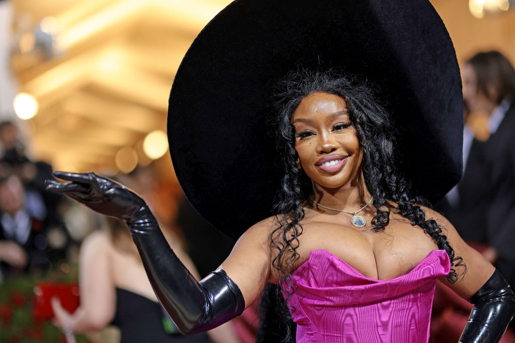 The 2022 Met Gala Celebrating "In America: An Anthology of Fashion" - Arrivals