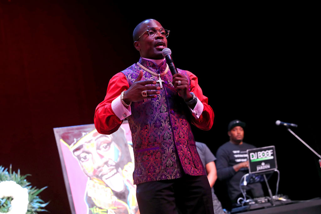 larry reid and bishop whitehead