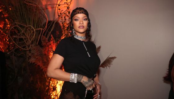 Rihanna baby
