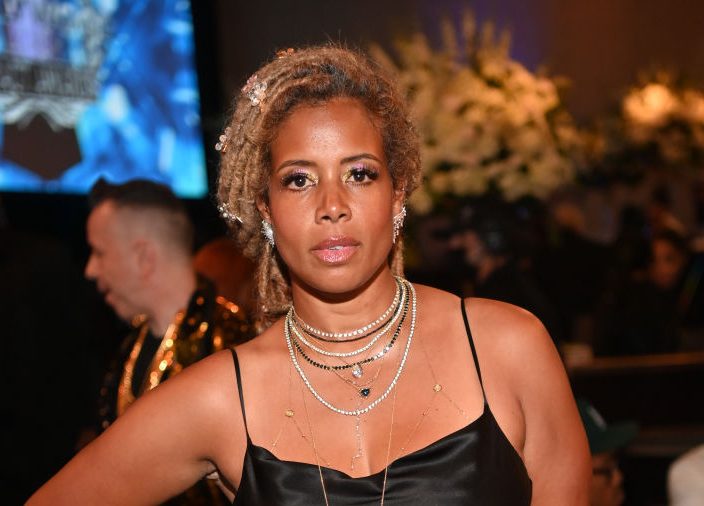 Kelis at Hollywood Unlocked's 2nd Annual Impact Awards