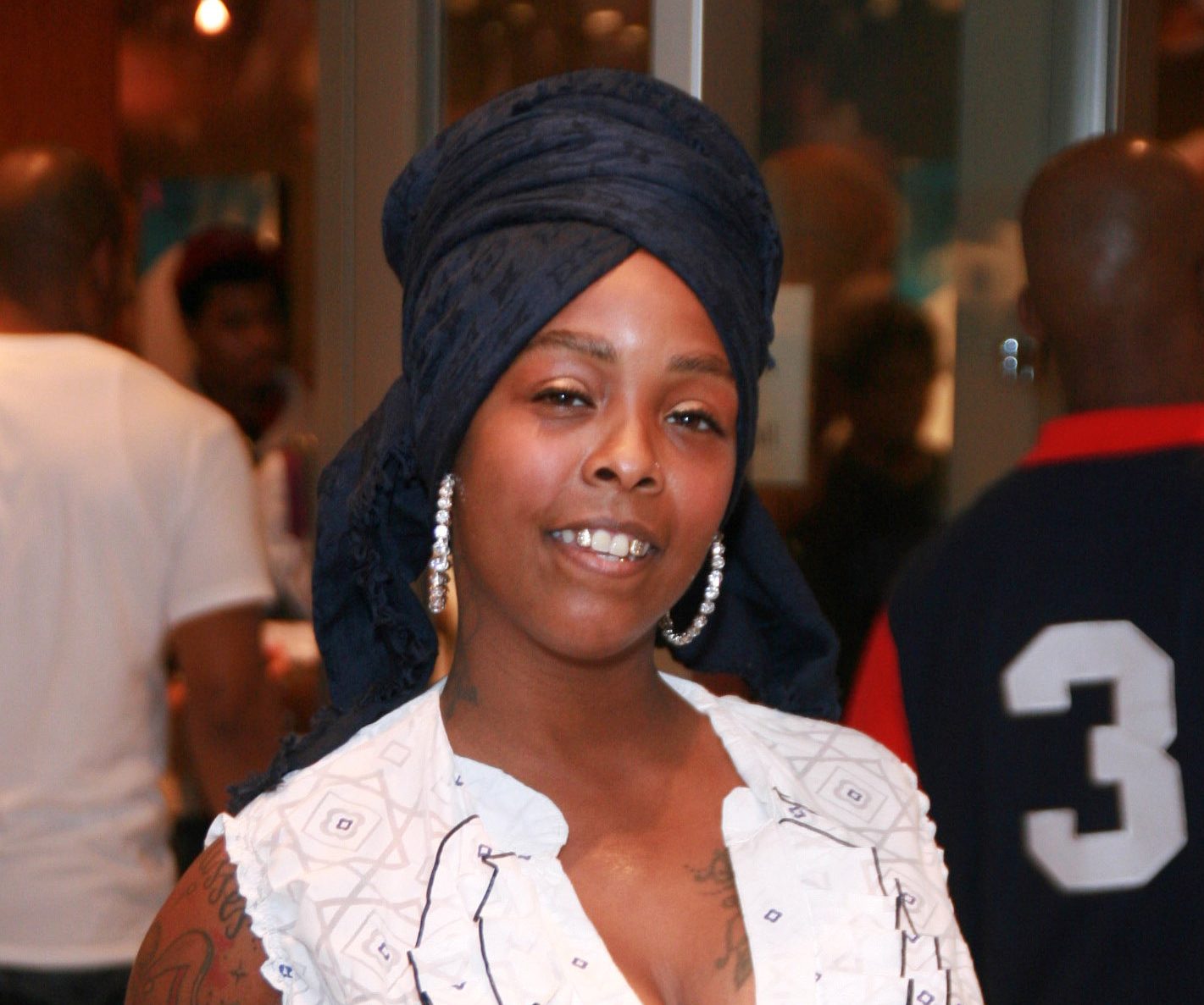 Khia Throw Shade At Luenell's OnlyFans Account, Twitter Reacts