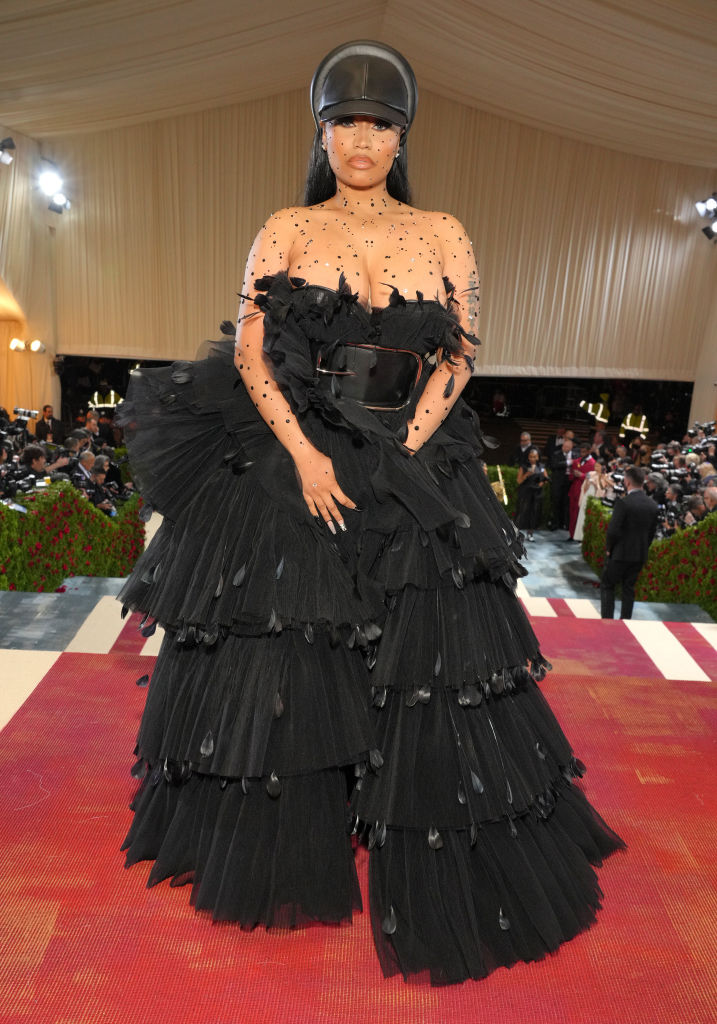 The 2022 Met Gala Celebrating