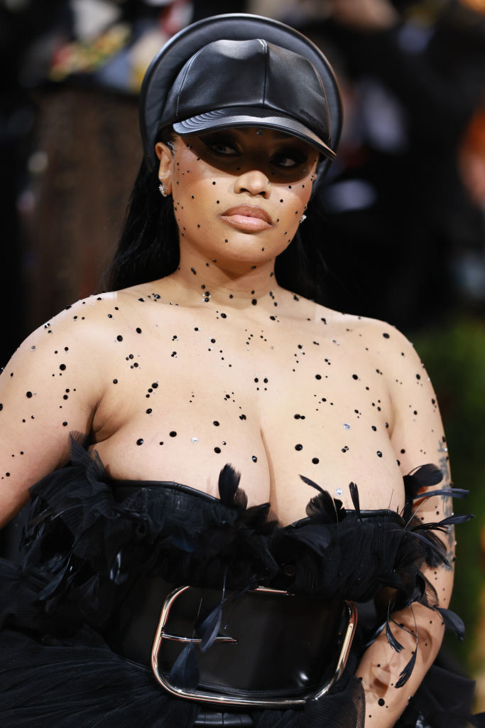 Donald Trump, Nicki Minaj, Republican