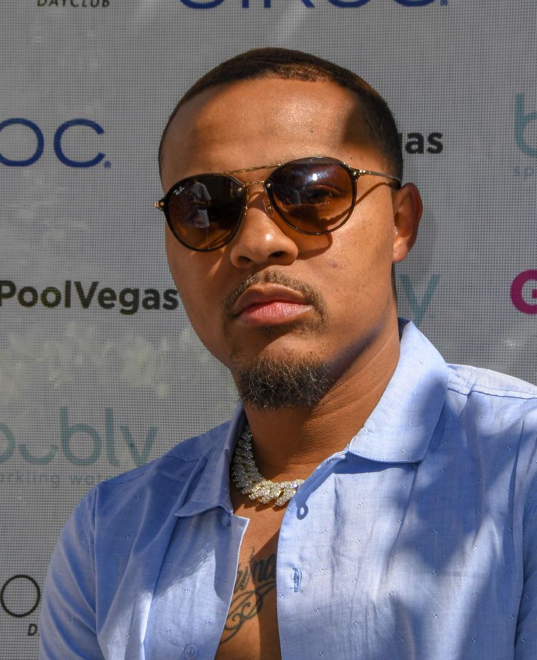 Shad "Bow Wow" Moss Performs At Flamingo Go Pool In Las Vegas