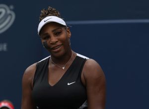 Serena Williams clap backs
