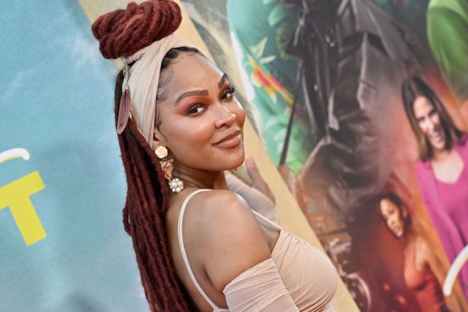 Meagan Good Wants To Have A Child Post Divorce From DeVon Franklin