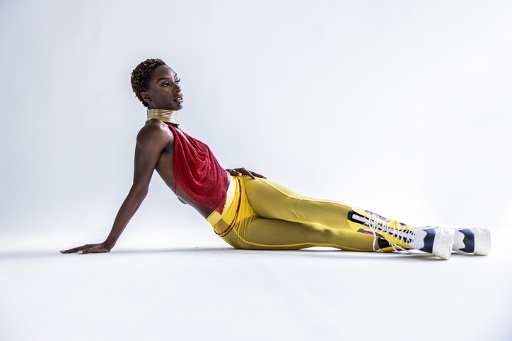 Afro-Colombian, Chipo, Kandake, diaspora, Louisiana,