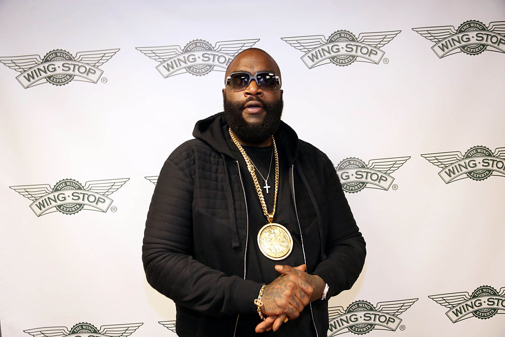 rick ross Wingstop