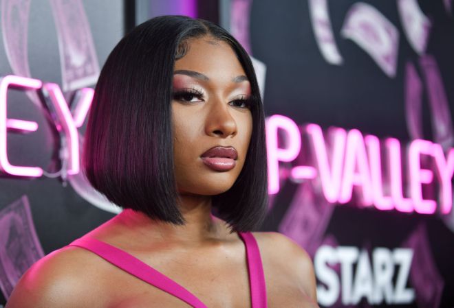 megan thee stallion mother