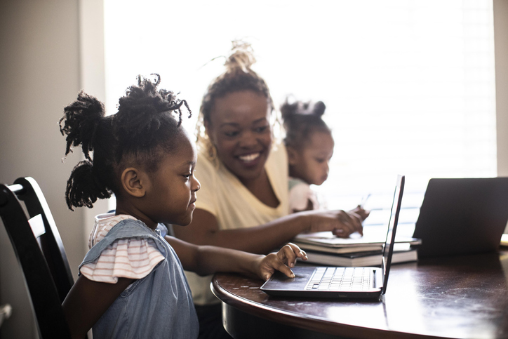 Black Homeschooling Has Been On The Rise Since The Pandemic Began