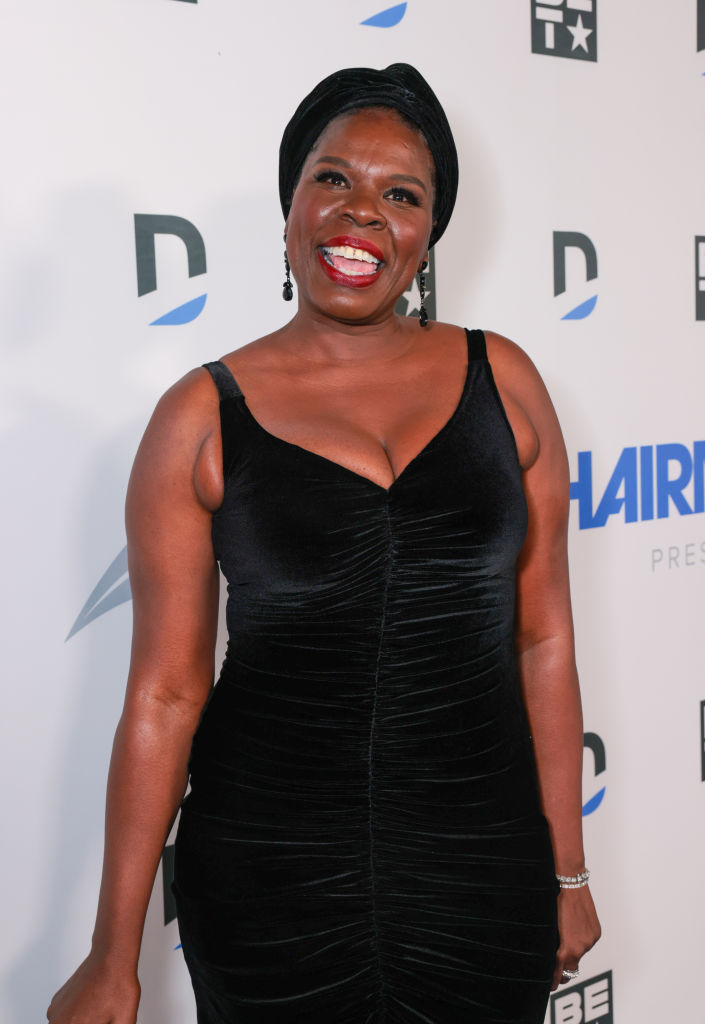 leslie jones